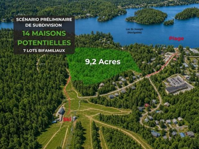 Land for sale in Laurentides, Quebec