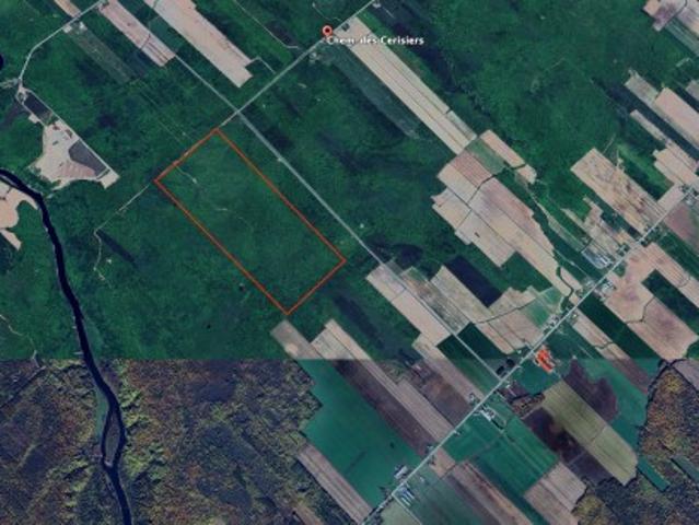 Land for sale in Bécancour, Quebec