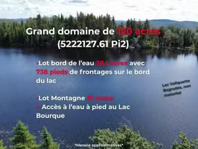 House for sale in Saint-Adolphe-d'Howard, Laurentides