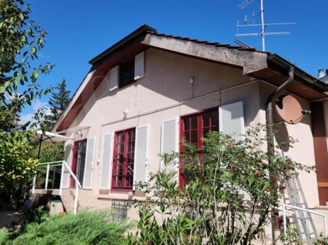 Reihenfamilienhaus mieten in Aïre