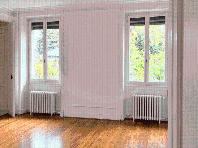 Apartment mieten in Les Pâquis, Genève