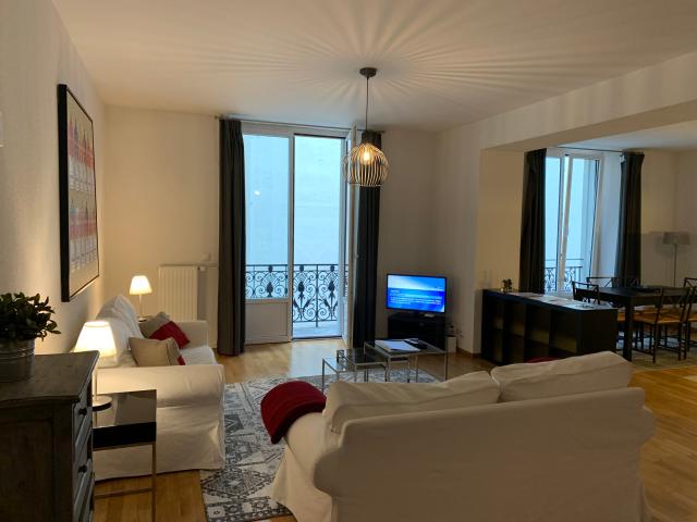 Apartment mieten in Cheseaux-Lausanne, Waadt
