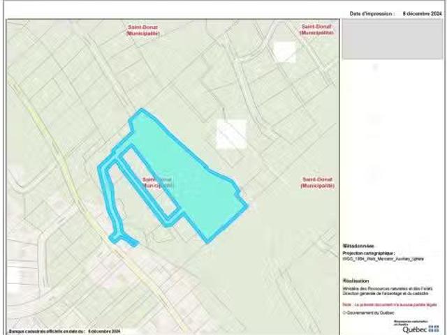 House for sale in Saint-Donat, Lanaudière