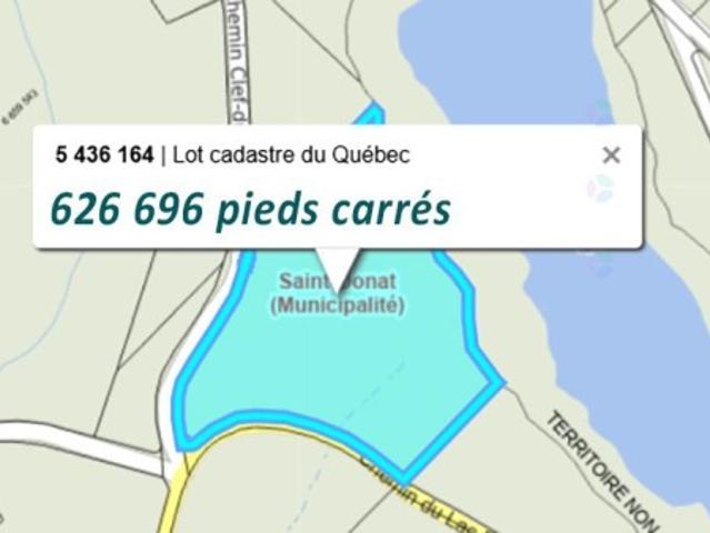 Land for sale in Matawinie, Quebec