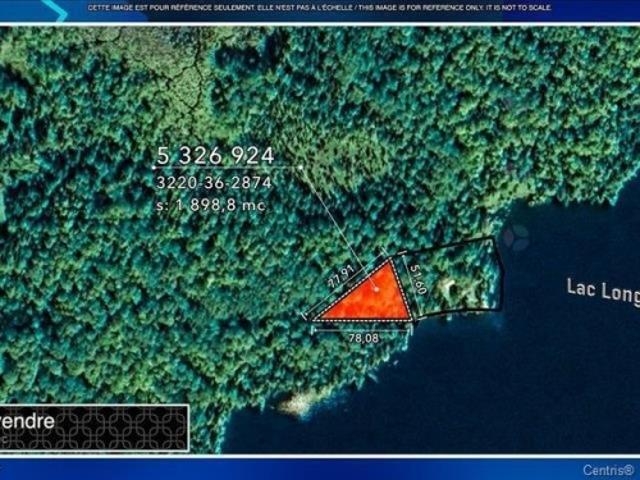 Land for sale in La Vallée-de-la-gatineau, Quebec