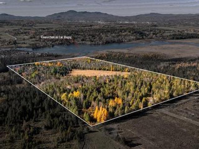Land for sale in Memphrémagog, Quebec
