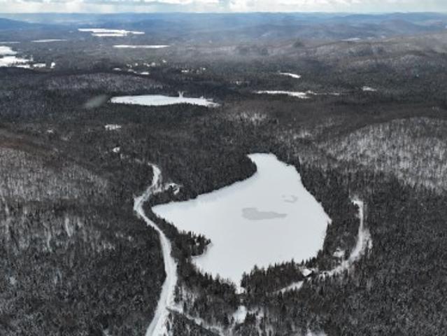 Land for sale in Laurentides, Quebec