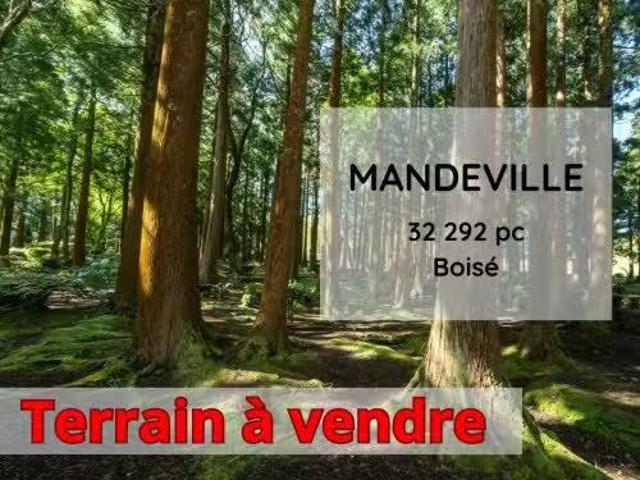 House for sale in Mandeville, Lanaudière
