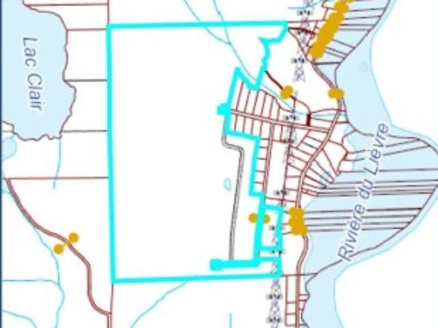 Land for sale in Bowman, Quebec