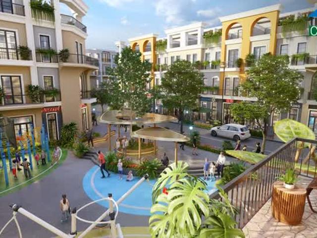 Nhà mặt phố bán