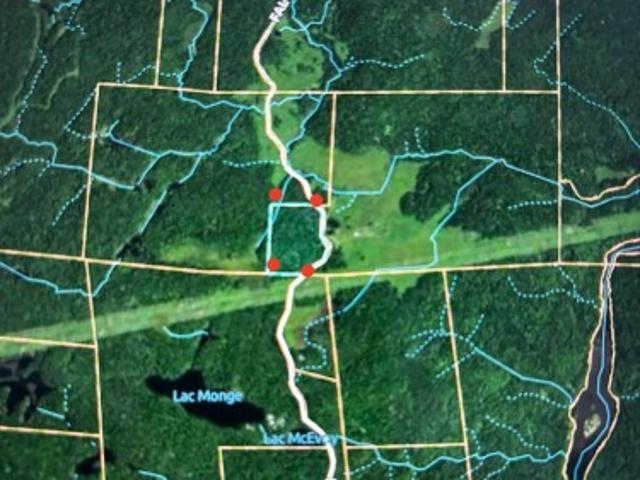Land for sale in Laurentides, Quebec