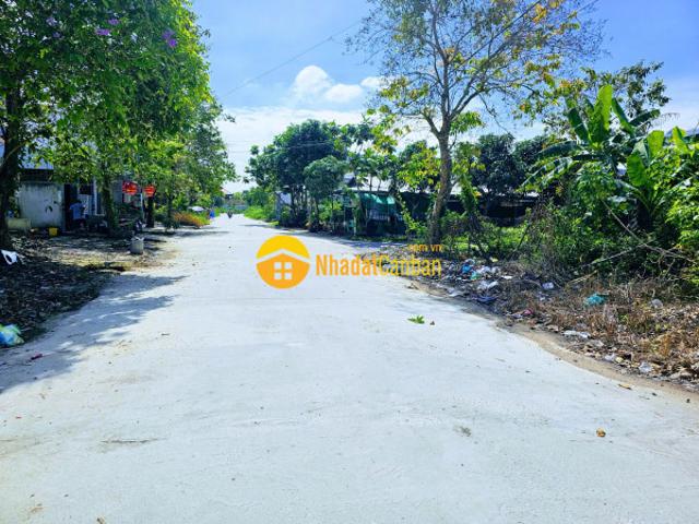 Mặt bằng bán