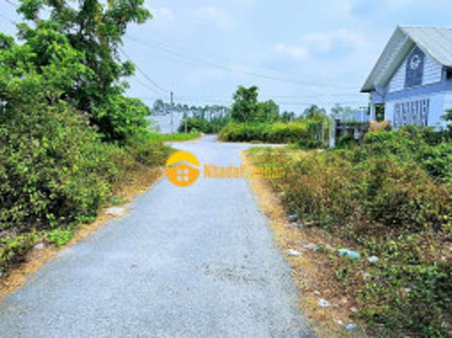 Mặt bằng bán