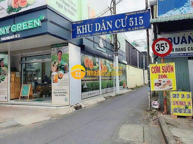 Mặt bằng bán