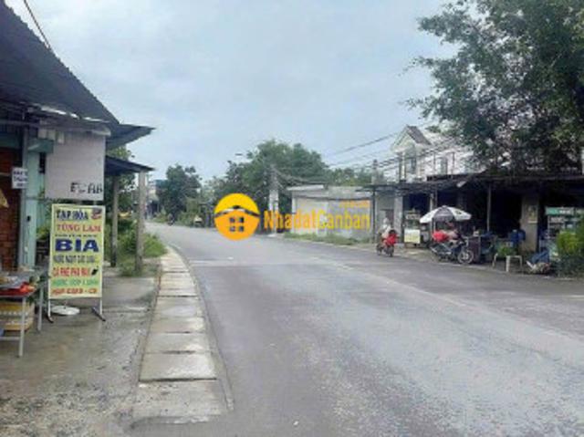 Mặt bằng bán