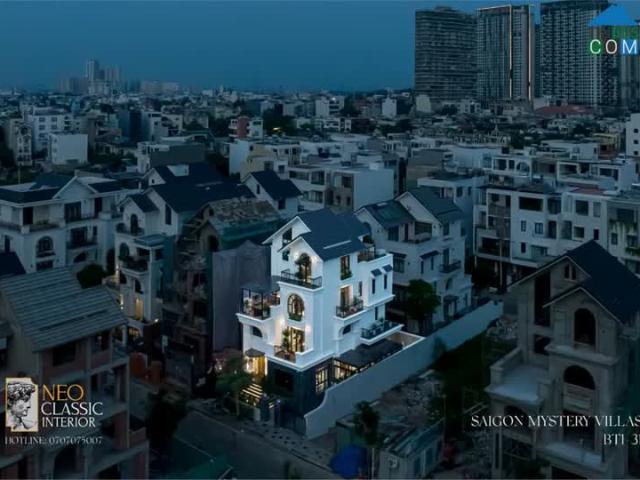 Biệt Thự bán tại Thủ Đức, Hồ Chí Minh