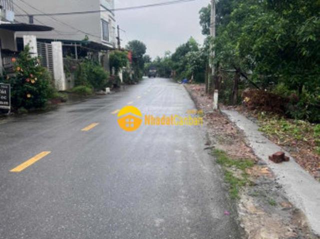 Mặt bằng bán
