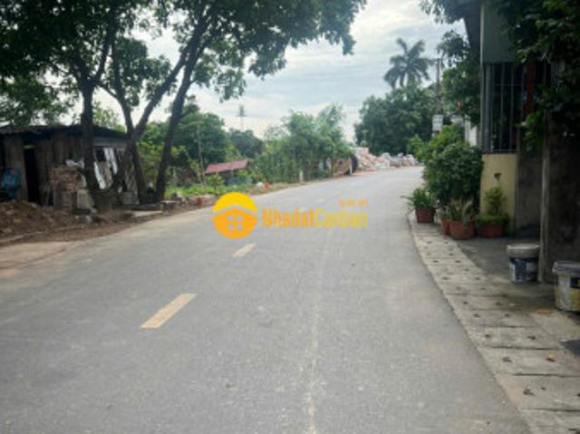 Mặt bằng bán
