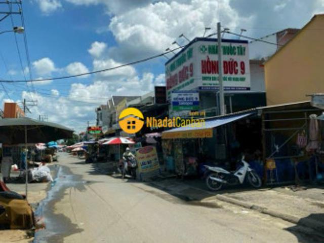 Mặt bằng bán