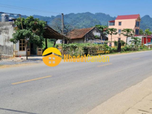 Mặt bằng bán