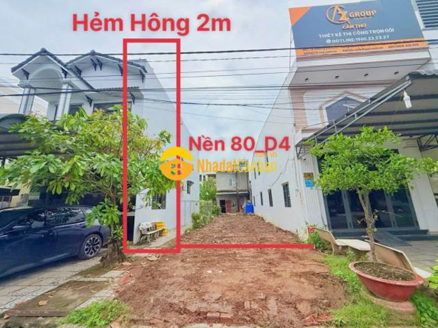 Mặt bằng bán