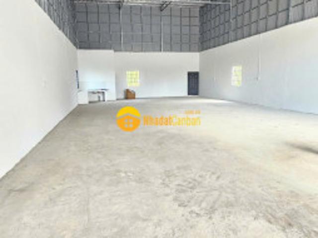 Kho xưởng cho thuê