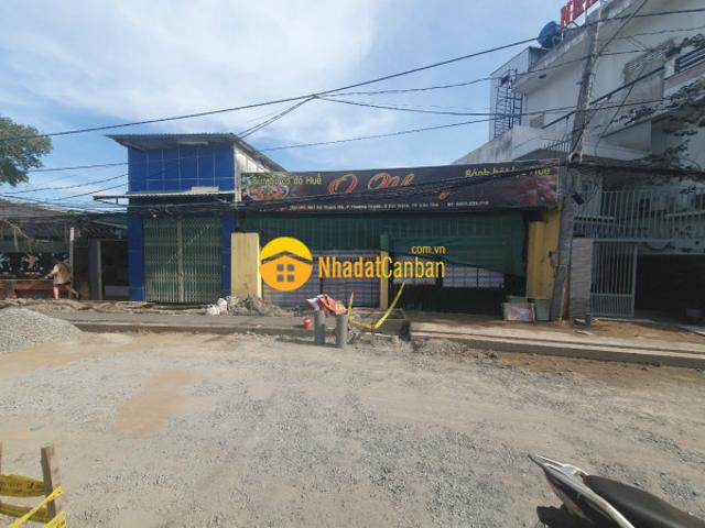 Nhà mặt phố cho thuê