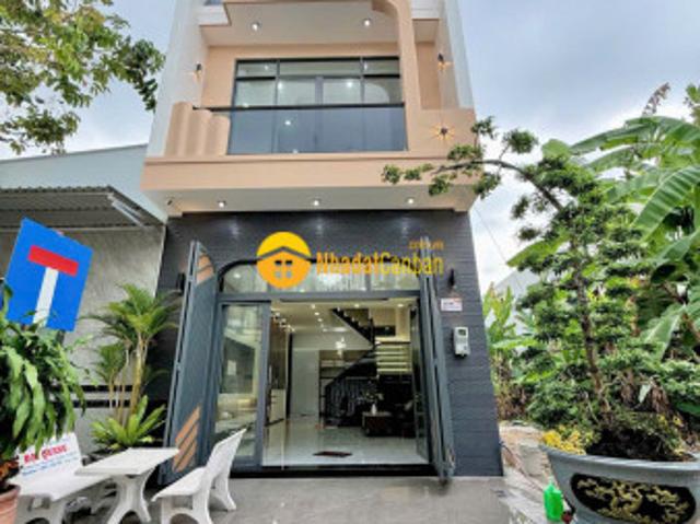 Nhà mặt phố bán