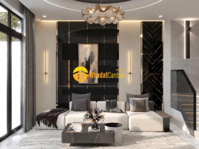 Nhà mặt phố bán