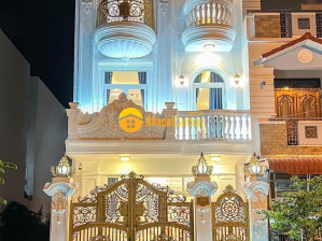 Nhà mặt phố bán