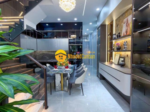 Nhà mặt phố bán