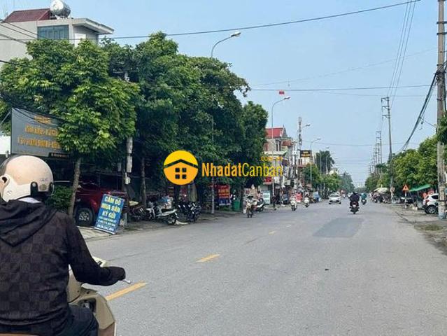 Mặt bằng bán