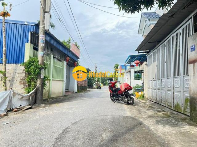 Mặt bằng bán