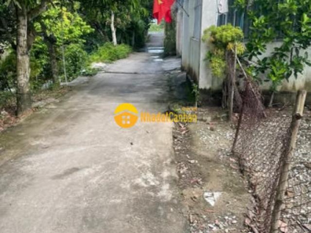 Mặt bằng bán