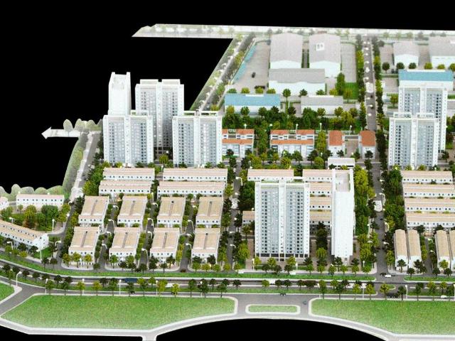 Nhà mặt phố bán tại Bắc Ninh