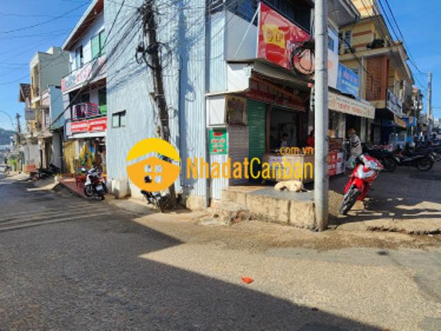 Nhà mặt phố bán
