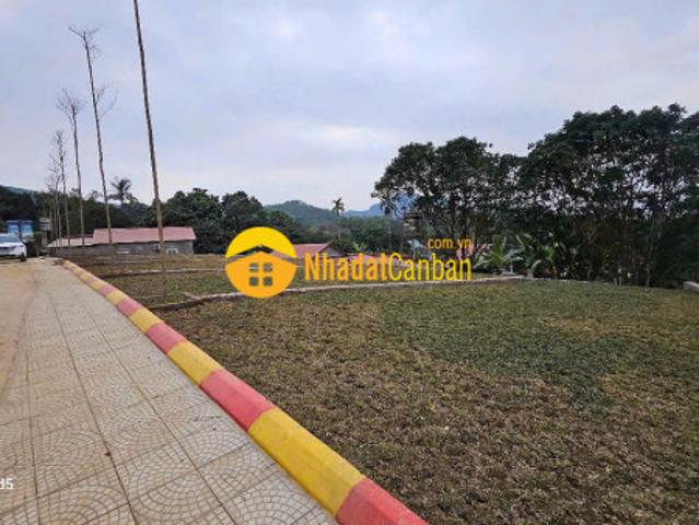 Mặt bằng bán