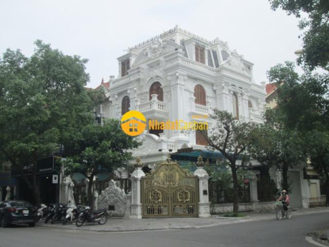 Biệt Thự bán