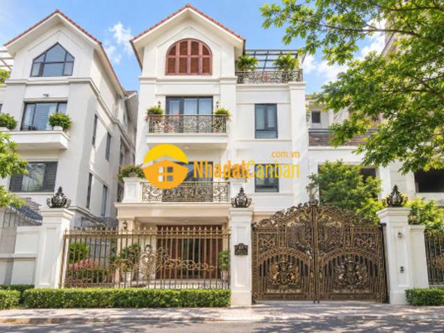 Biệt Thự bán