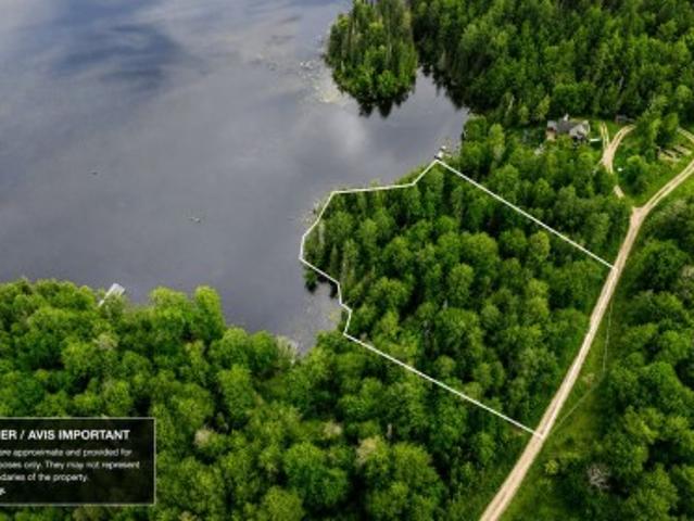 Land for sale in Low, Outaouais