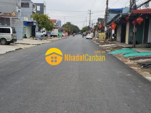 Mặt bằng bán
