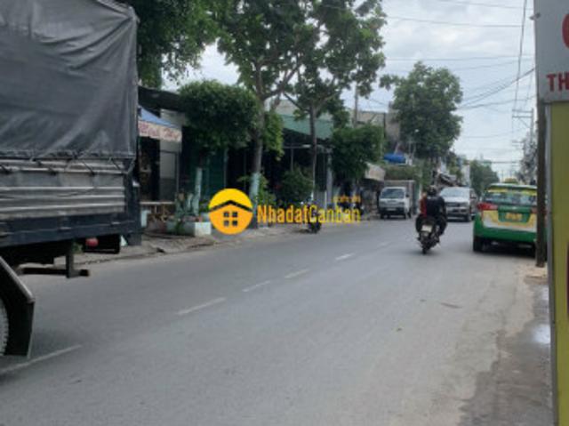Nhà mặt phố bán