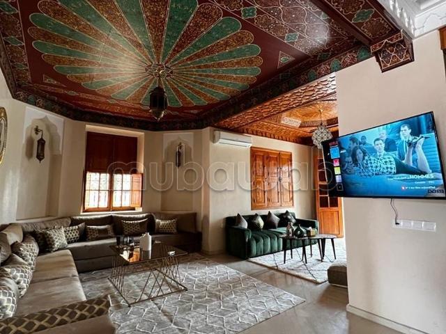 Villa location à Marrakech, L'Oriental