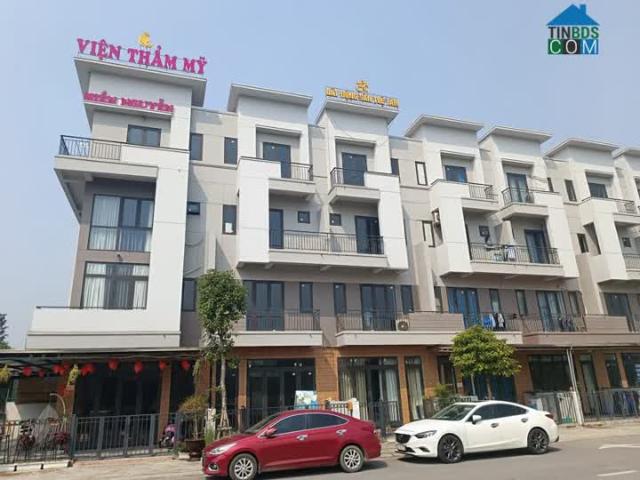 Nhà mặt phố bán tại Bắc Ninh