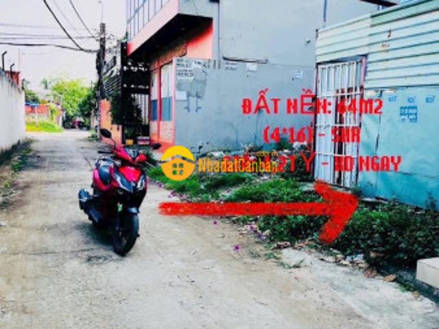 Mặt bằng bán