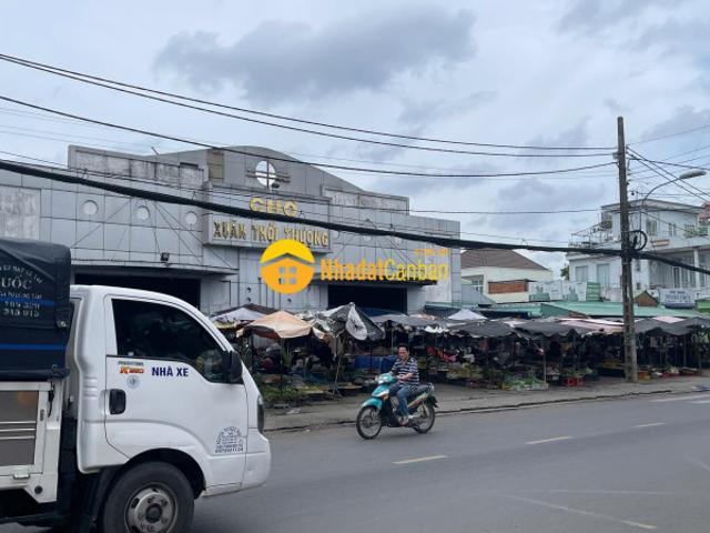 Mặt bằng bán
