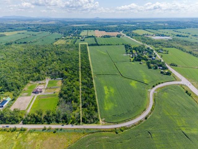 Land for sale in Roussillon, Quebec