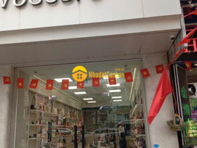 Nhà mặt phố bán