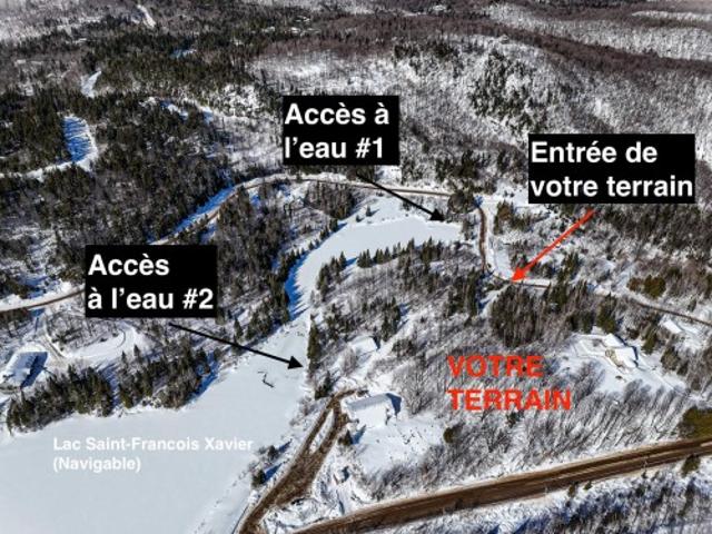 Land for sale in Laurentides, Quebec