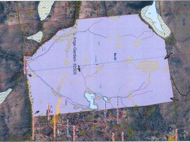 Land for sale in Les Collines-de-l'outaouais, Quebec